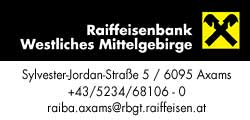 Raiffeisenbank Axams-Grinzens